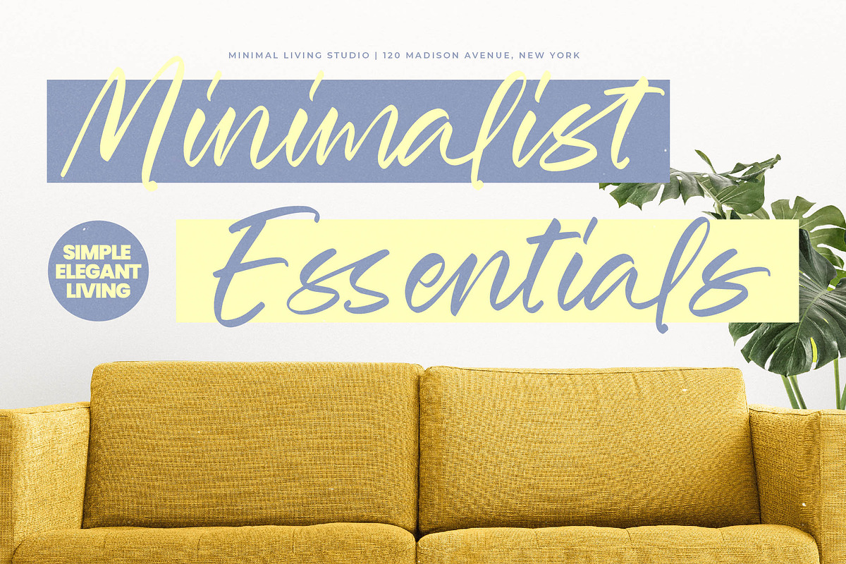 Fordsmith New Handwritten Script, a Script Font by stylishtype.co (Photo 16 of 20)