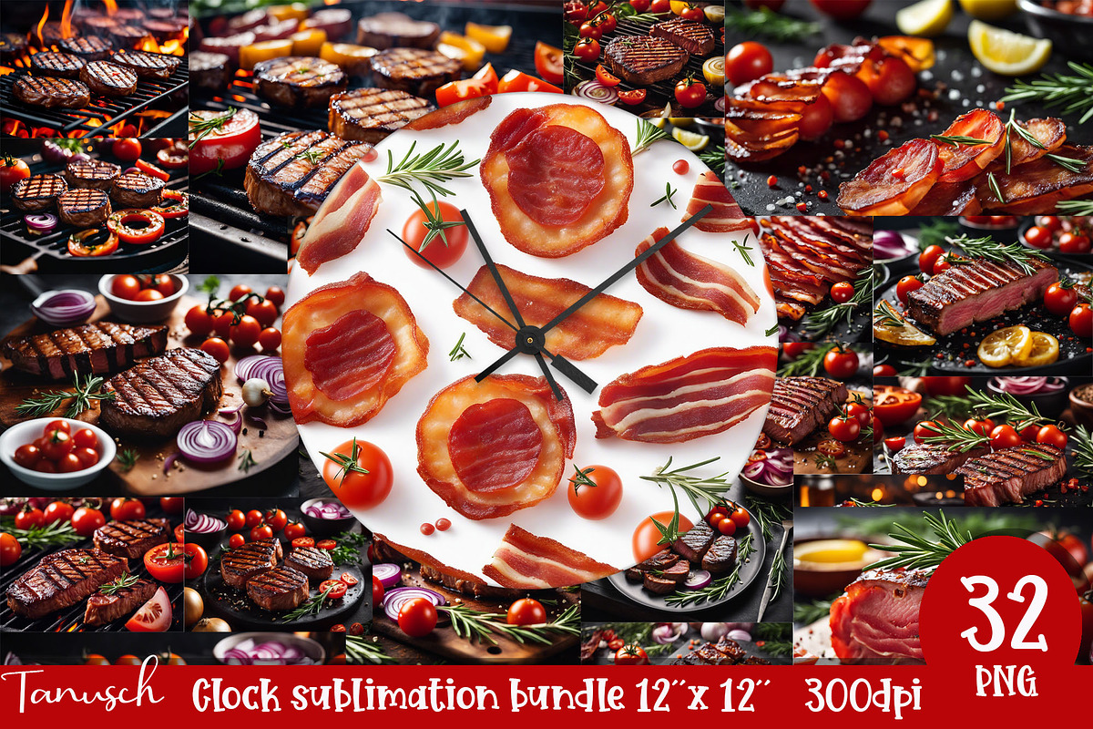 food template mega bundle, a Magazine Template by TanuschArts (Photo 4 of 33)