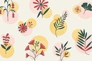 SPRIG: 40 Vector Wildflower Elements, an Object Graphic by Elevens (Thumbnail 5 of 6)