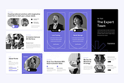 Creative Company Profile, a Presentation Template by YossyOneStd (Thumbnail 4 of 6)