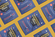 Cooking Class Flyer, a Flyer Template by FathurFateh (Thumbnail 5 of 6)
