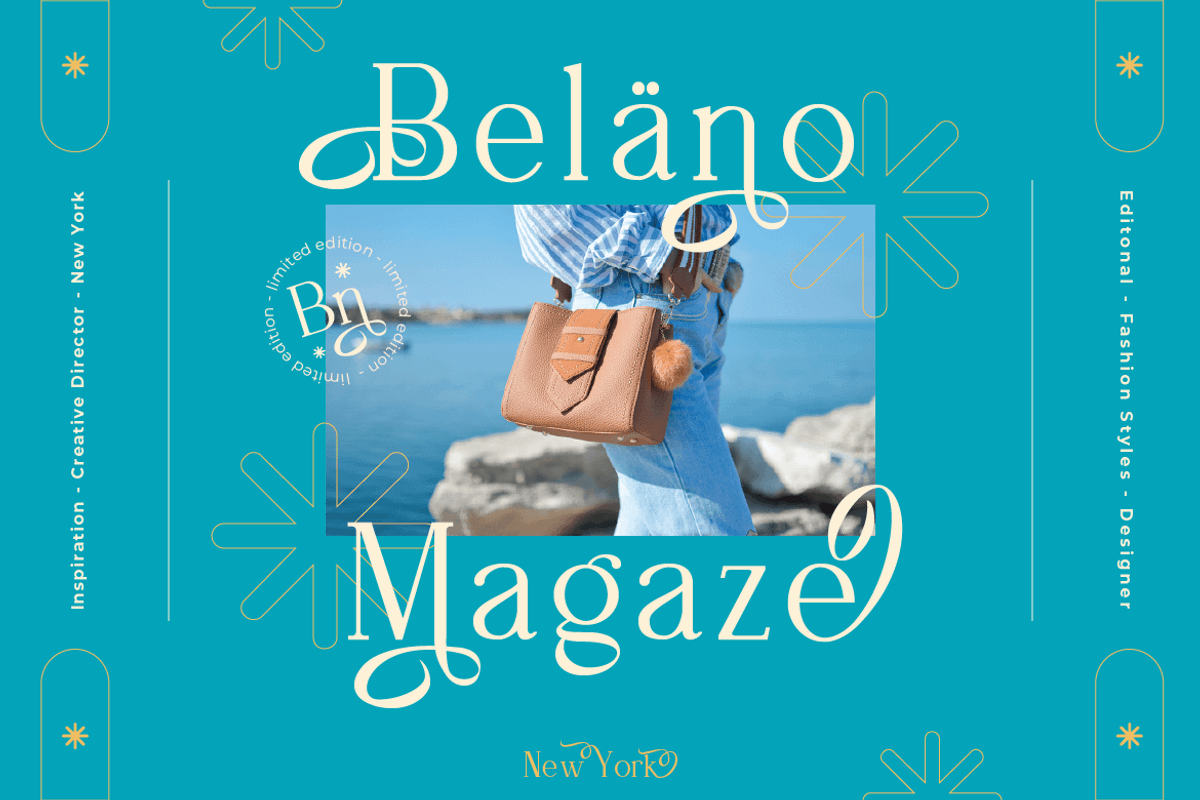 Vigofam, a Serif Font by kerismaker (Photo 4 of 12)