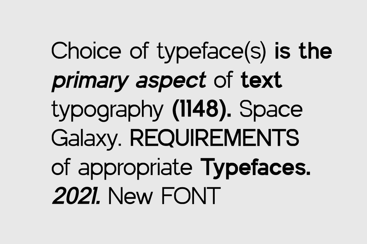 Quicklime Modern Sans Serif Font, a Sans Serif Font by UICreative (Photo 4 of 13)