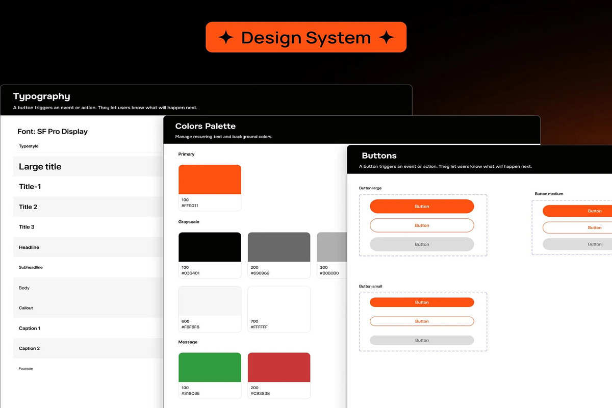 Salonix - Salon Booking App UI Kit, an UI Kit Template by Creative Perspective (Photo 5 of 8)