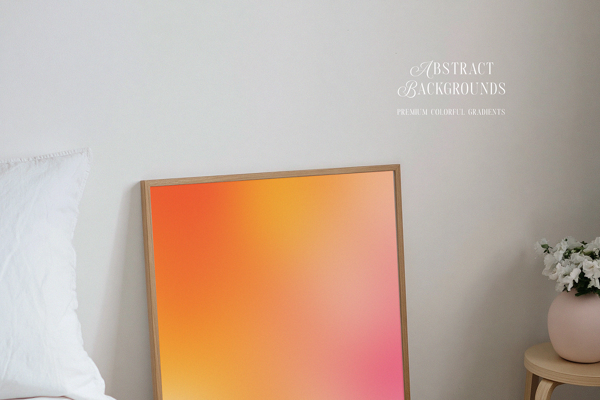 90 Luxury Gradient Bakgrounds, a Background Graphic by Kaleriia (Photo 16 of 16)