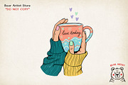 Coffee icon collection, a Graphic by GlitterCraft (Thumbnail 73 of 102)