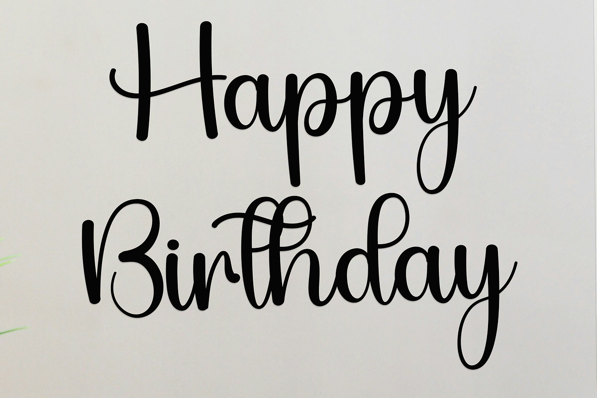 Sunday Vacation, a Handwritten Font by FreshTypeINK (Photo 5 of 8)