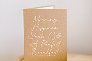 Astral Breakfast, a Script Font by operatype.co (Thumbnail 12 of 15)