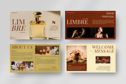 Limbre Brand Proposal Keynote, a Presentation Template by FIBRINOSÄ (Thumbnail 4 of 5)