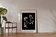FLORAL ART PRINTS GALLERY. A4 POSTER, a Graphic by Anna Sokol (Thumbnail 18 of 28)