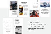 Instagram Stories for Photographers, a Social Media Template by Christie Evenson (Thumbnail 6 of 6)