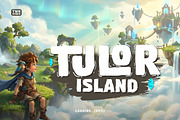 Thond Pachem - Game Display Font, a Sans Serif Font by twinstd (Thumbnail 6 of 10)