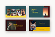 Kota : Charity Pitch Powerpoint, a Presentation Template by Punkl Camp (Thumbnail 9 of 16)