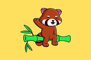 Cute Animal Cartoon Vector Icons, an Animal Illustration by Artstorystudio (Thumbnail 9 of 9)