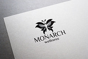 Butterfly Logo, a Branding & Logo Template by MotionMount (Thumbnail 8 of 8)