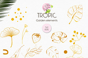 Tropical Line Abstract Art, an Object Graphic by Ana-Sakuta (Thumbnail 19 of 20)