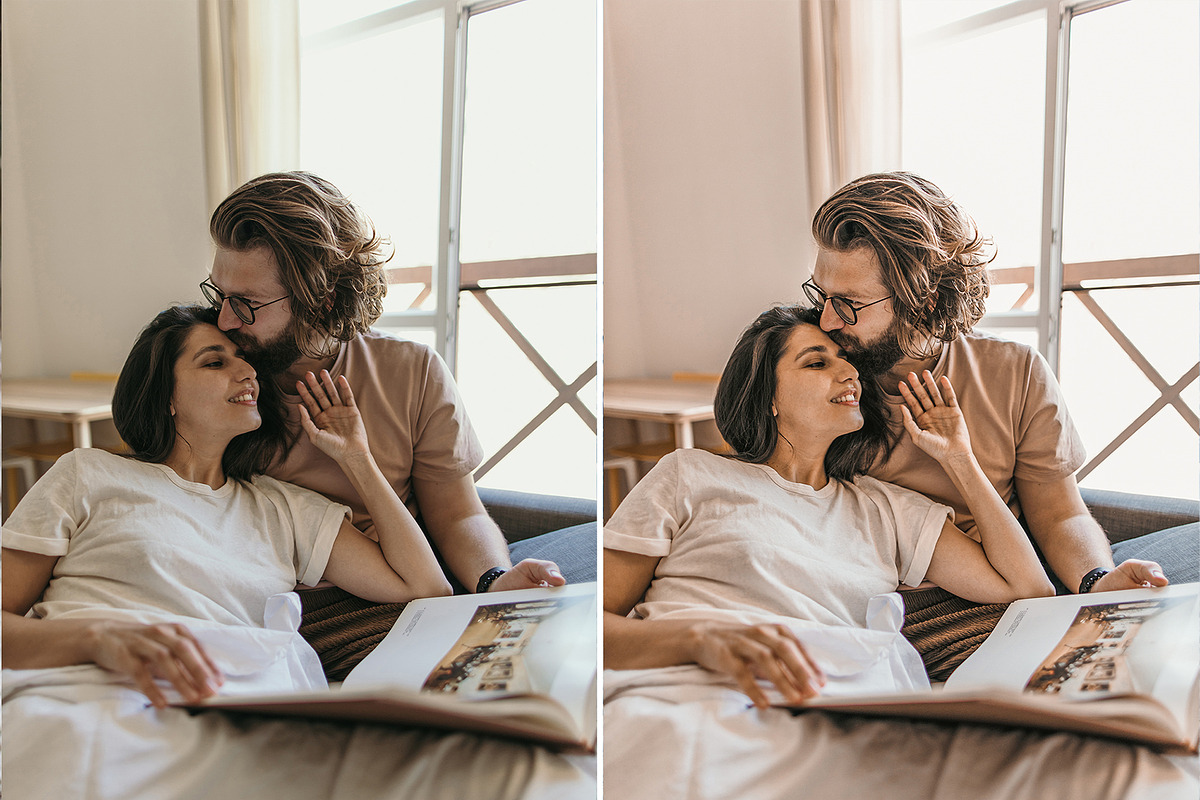 7 Couple Lightroom Presets | Romance, a Preset Add-On by Presets by Yevhen (Photo 10 of 10)