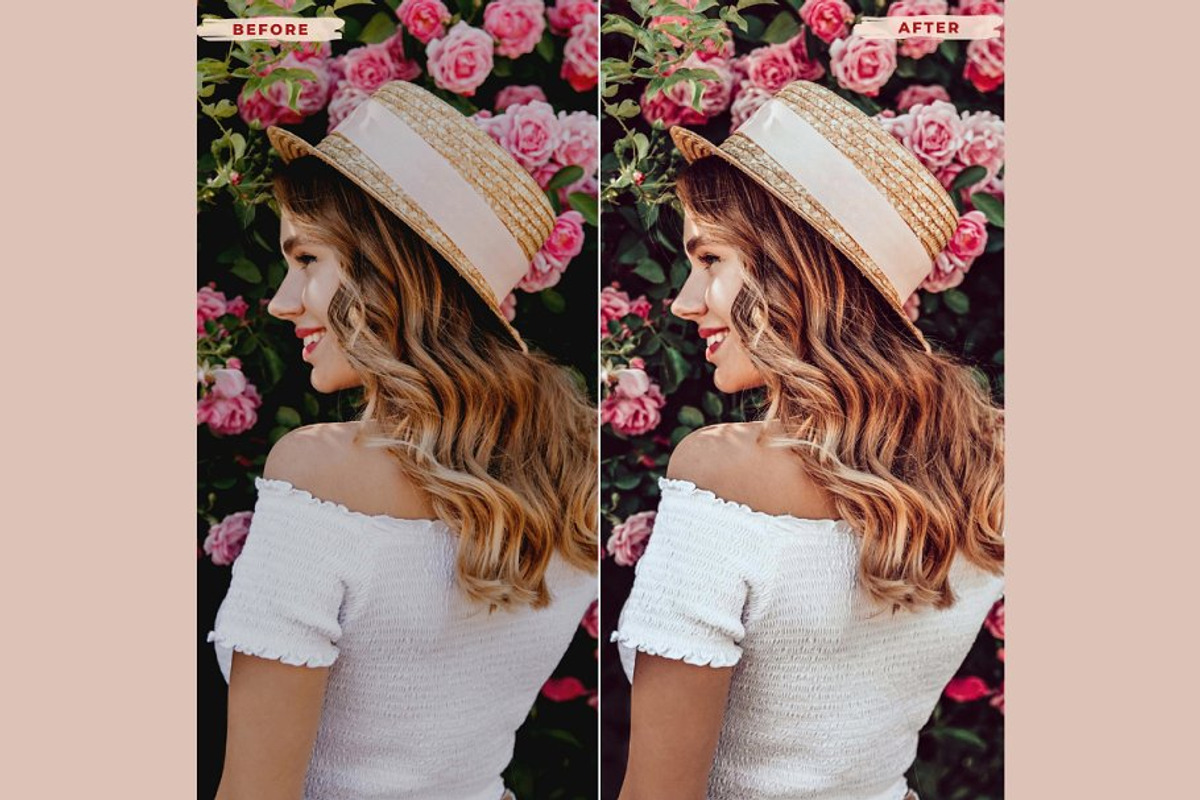 FAMILY Mobile Lightroom Presets preview 7