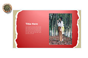 Vanetta Fashion Urban - Powerpoint, a Presentation Template by Putra Khan (Thumbnail 10 of 12)