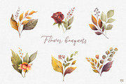 Welcome Autumn., a Decorative Illustration by Elena Medvedeva (Thumbnail 2 of 19)