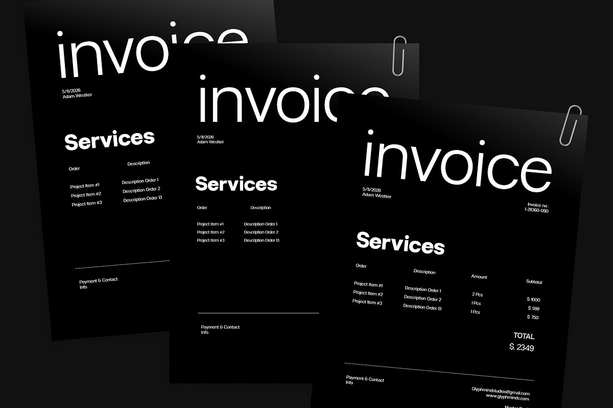 Racleys Font, a Sans Serif Font by Glyphminds Studios (Photo 4 of 10)