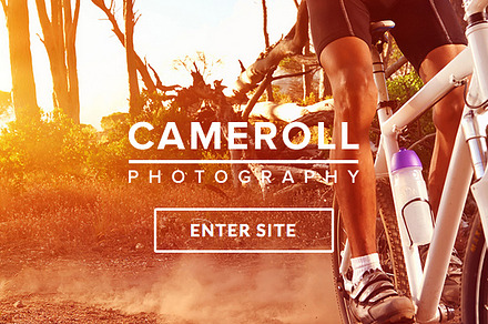 Cameroll Photography HTML5 Template, a Websites & App Template by imithemes
