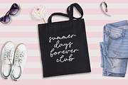 Liquorice, a Handwritten Font by Sofia Skoog (Thumbnail 3 of 10)