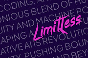 Etherix, a Symbol Font by Ditatype (Thumbnail 3 of 11)