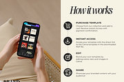 Astrology Instagram Template, a Social Media Template by BYOTstudios (Thumbnail 11 of 11)