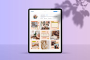 Retro Computer - Instagram Templates, a Social Media Template by millering (Thumbnail 12 of 13)