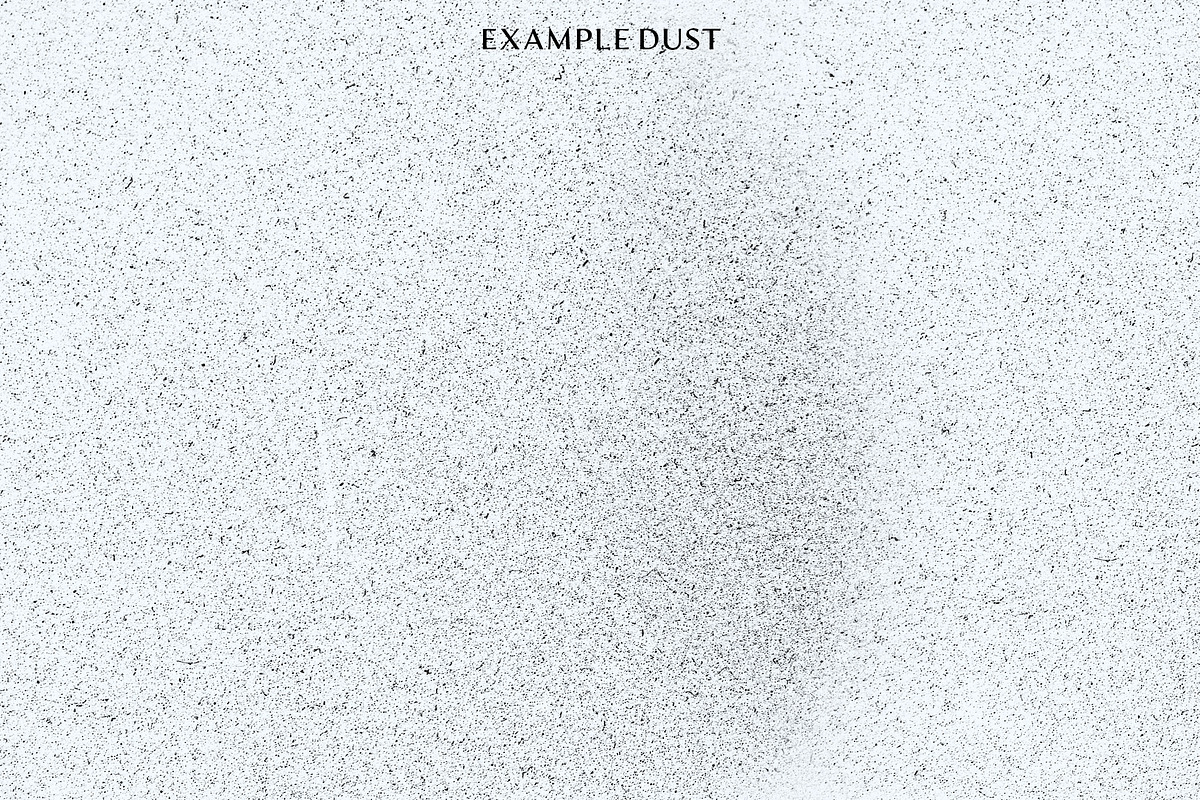 68 Dust Brushes & Overlays, a Brush Add-On by xresch (Photo 10 of 12)