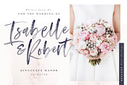 Opulent Font + SVG, a Script Font by Sam Parrett (Thumbnail 2 of 11)