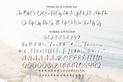 Malibu | Script Font, a Handwritten Font by Scratchones (Thumbnail 7 of 8)