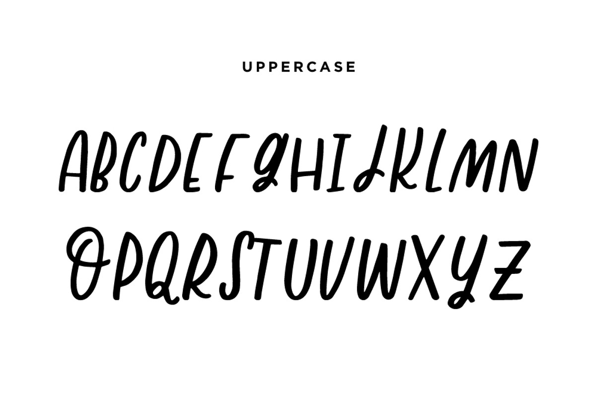 Wild Child - Fun Handwritten Font preview 4