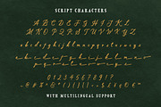 Vintage Market - Nostalgic Font Duo, a Serif Font by Sarid Ezra (Thumbnail 9 of 10)