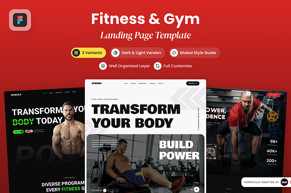 MAF - Bundling Fitness & Gym preview 7