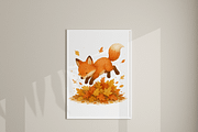 22 Cozy Autumn Clipart, an Illustration by Pati Charm Studio (Thumbnail 7 of 8)
