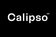 Calipso ND: display neo-grotesque, a Font by Nicolas Desle (Thumbnail 1 of 11)