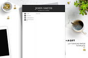 Professional Modern Resume Template, a Resume Template by BestResumes.Co (Thumbnail 5 of 7)