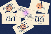 Helomat - Elegant Serif Display, a Serif Font by Luna Shop (Thumbnail 12 of 12)