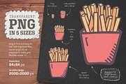 Cooking Hand Drawn Icons, an Icon by Good Stuff No Nonsense (Thumbnail 5 of 11)