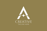 Creative Letter A Logo Star Diamond, a Branding & Logo Template by Signatoro (Thumbnail 2 of 3)