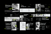 PRAGYA | Startup Pitch Deck, a Presentation Template by Ink Gallery (Thumbnail 2 of 3)