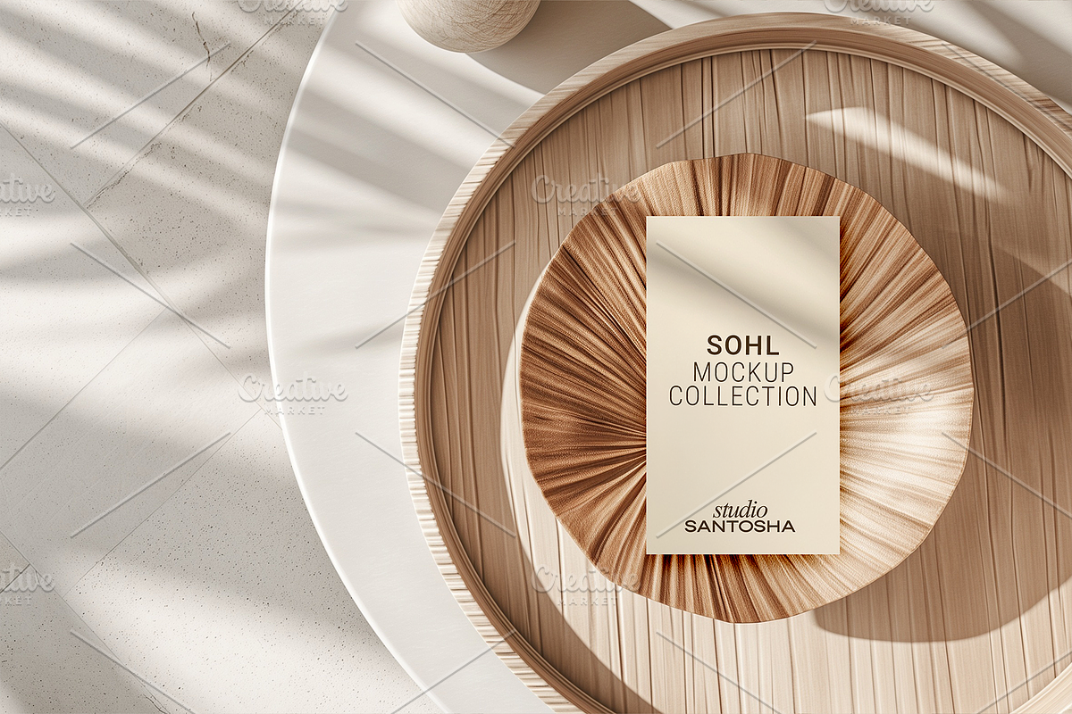 Sohl Mockup Collection, a Mac Mockup by Studio Santosha (Photo 14 of 14)