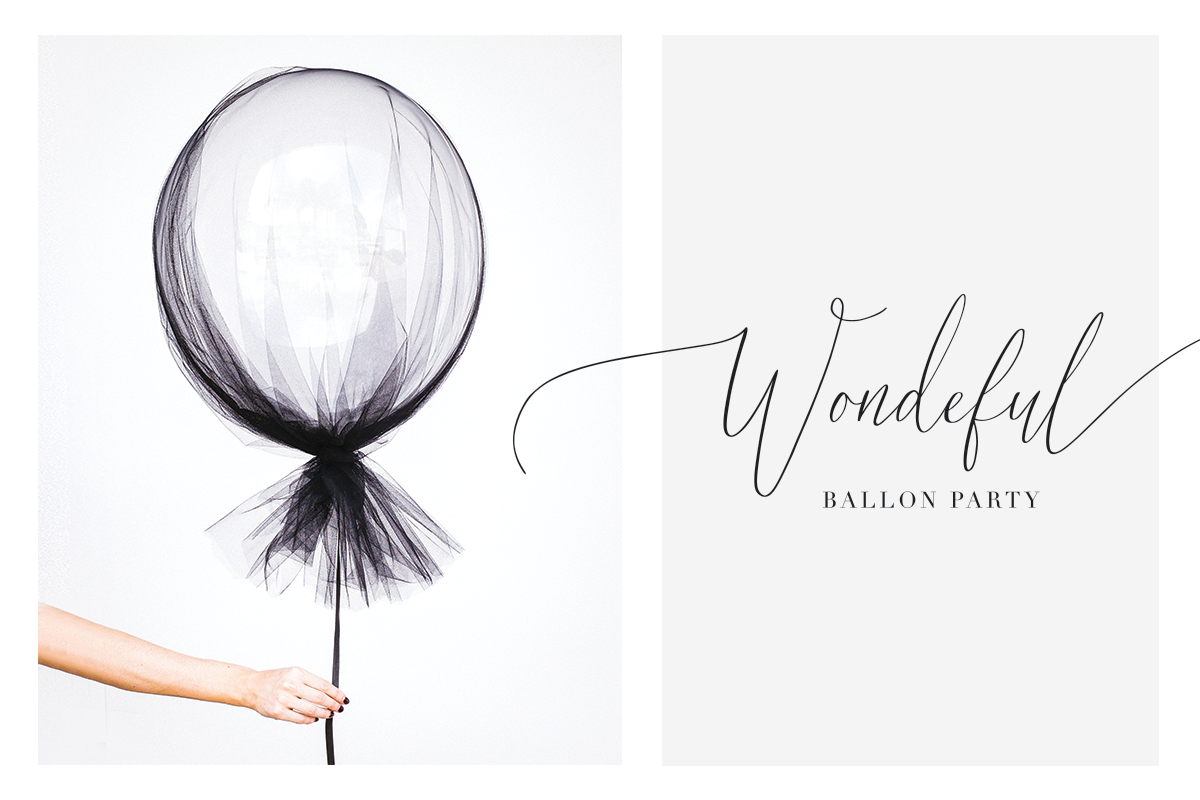 Audrey & Reynold - Luxury Script preview 8