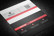 Business Card, a Templates & Theme by DesignGhar (Thumbnail 1 of 7)