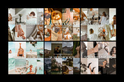 600+ Lightroom Preset Bundle, a Preset Add-On by PixaSquare (Thumbnail 7 of 12)