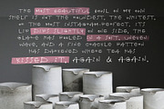 Jooolz | Handwritten font, a Handwritten Font by Drawwwn (Thumbnail 5 of 10)