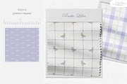 Rustic Lilac - Seamless Patterns, a Pattern Graphic by InaCorart (Thumbnail 4 of 7)