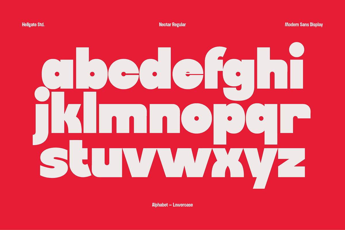 Kaplo Modern Sans Display, a Sans Serif Font by GRVS Studio (Photo 4 of 7)